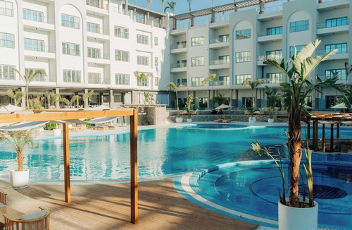 Dawwar Saqr Hotel | TIME Marina North Coast