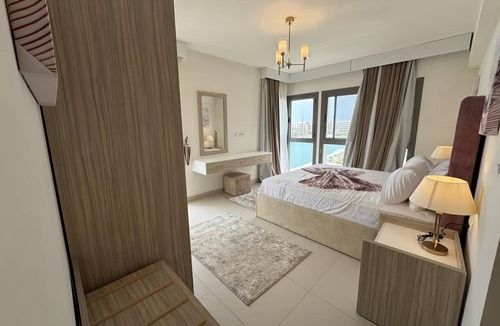 Sidi Abd El-Rahman Ski Chalet | Marina 2 6R-302 in Marassi North Coast