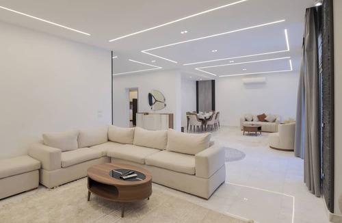 Sheikh Zayed City Apartment | Alsawah|Luxury 6BR Villa with Private Pool