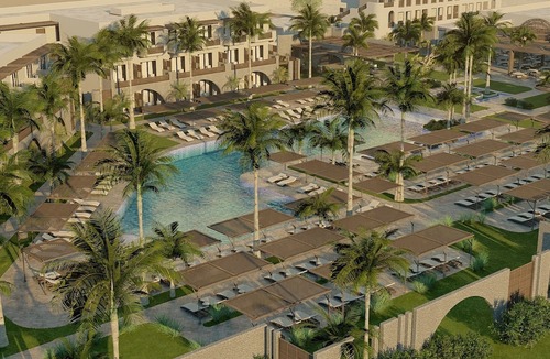 Marsa Matruh Hotel | JAZ Viva Casa Maza, Almaza Bay