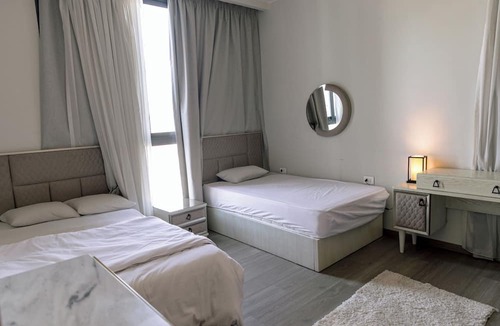 6th of October City Apartment | Alsawah - Skyline 3BR - Aeon Towers