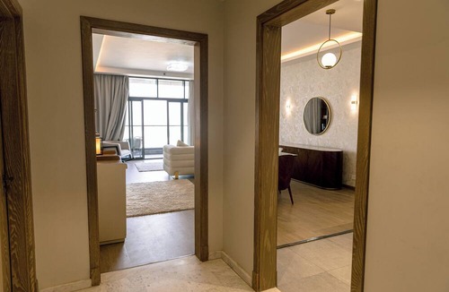 6th of October City Apartment | Alsawah - Skyline 3BR - Aeon Towers