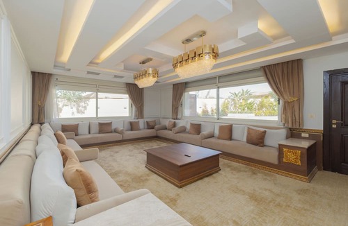 6th of October City Villa | ALSAWAH Majestic 6BR Residence & Oasis