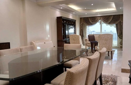 Gezira Apartment | The Nile View 4BDR Apartment