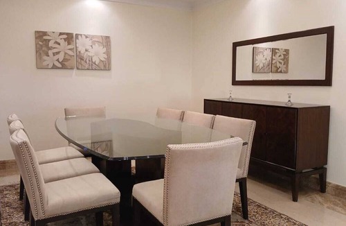 Gezira Apartment | The Nile View 4BDR Apartment