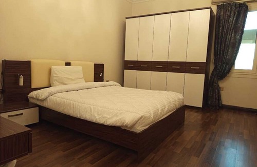 Gezira Apartment | The Nile View 4BDR Apartment