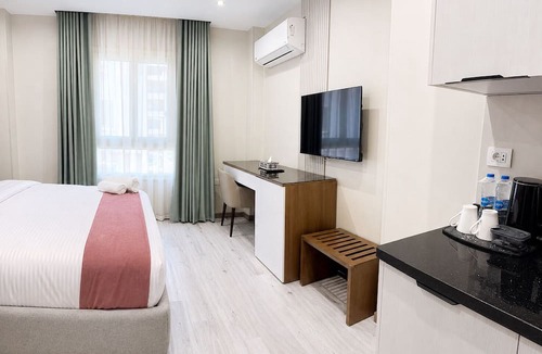 Sheikh Zayed City Hotel | Stay inn 51
