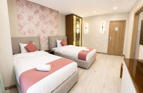 Sheikh Zayed City Hotel | Stay inn 51