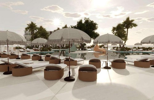Sahl Hasheeh Resort | FLOW Aqua Legends Resort Sahl Hasheesh