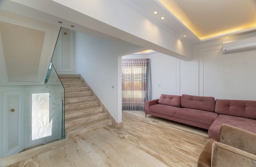 Sheikh Zayed City Villa | Alsawah 4 En-Suite Villa Private Pool