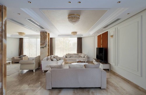 Sheikh Zayed City Villa | Alsawah 4 En-Suite Villa Private Pool