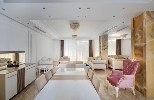 Sheikh Zayed City Villa | Alsawah 4 En-Suite Villa Private Pool