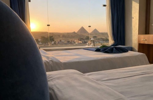 Kafrat al Jabal Bed & Breakfast | Pharaonic Pyramids Inn