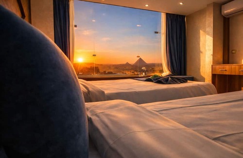 Kafrat al Jabal Bed & Breakfast | Pharaonic Pyramids Inn