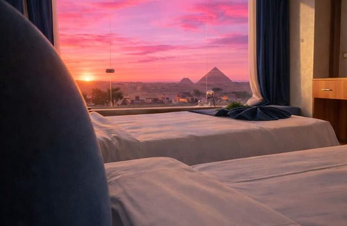 Kafrat al Jabal Bed & Breakfast | Pharaonic Pyramids Inn