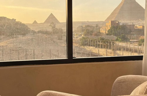 Kafrat al Jabal Hotel | Amunet Pyramids View Boutique Hotel