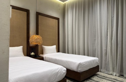 Kafrat al Jabal Hotel | Amunet Pyramids View Boutique Hotel