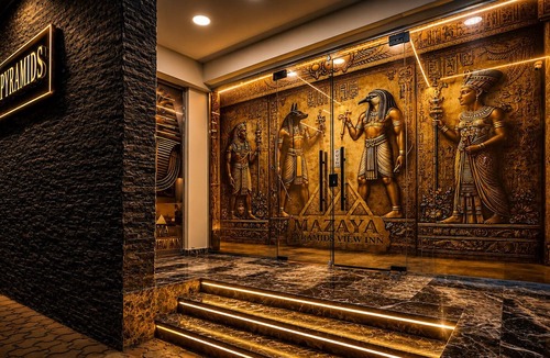 Giza Hotel | Mazaya Pyramids View Inn