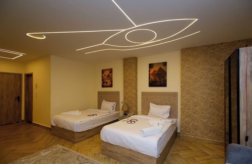 Giza Hotel | Mazaya Pyramids View Inn