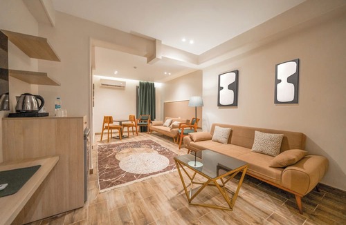 Qasr an-Nil Hotel | Kemet Hotel TS