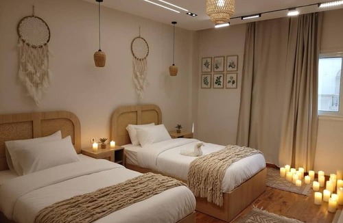 Nazlat Khalifah Hotel | Zen Pyramids Luxury Villa