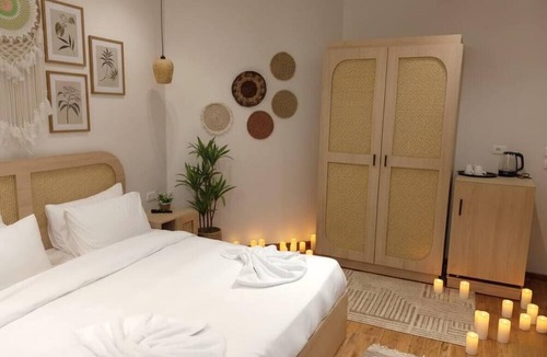 Nazlat Khalifah Hotel | Zen Pyramids Luxury Villa