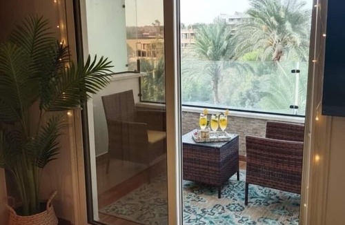 Nazlat Khalifah Hotel | Zen Pyramids Luxury Villa