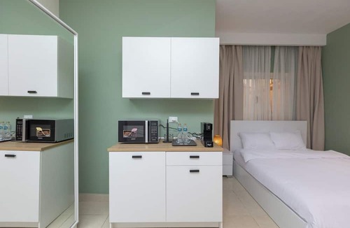 Al Rehab Apartment | Host Prime Boutique Hotel 02