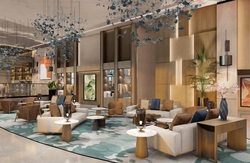 The 5th Settlement Hotel | voco Cairo Arabella Plaza by IHG