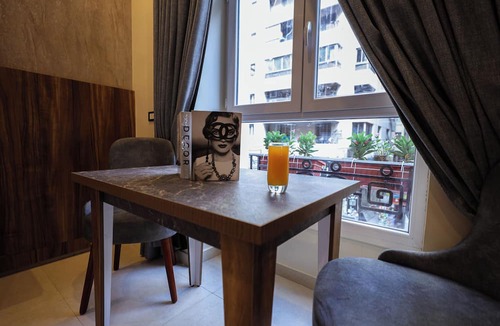 Downtown Cairo Hotel | Sama Hotel Sherif Bash