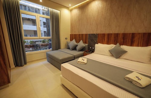 Downtown Cairo Hotel | Sama Hotel Sherif Bash