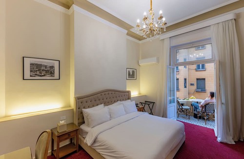 Qasr an-Nil Hotel | Cairo Inn The Royal