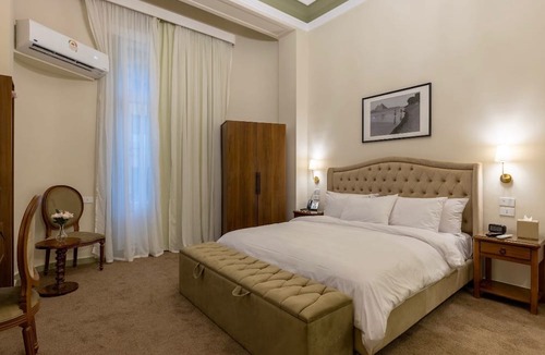 Qasr an-Nil Hotel | Cairo Inn The Royal