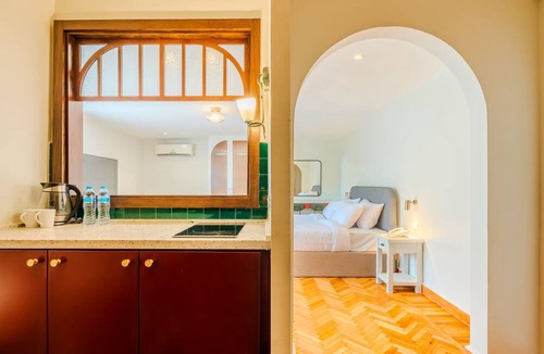 Zamalek Hotel | Longchamps Hotel