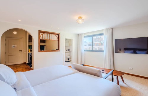 Zamalek Hotel | Longchamps Hotel