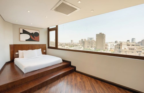 Zamalek Hotel | Brassbell Zamalek Om Kolthoom