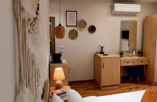 Giza Hotel | Zen Pyramids Luxury Villa