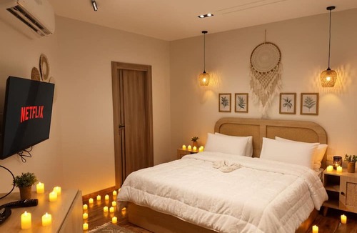 Giza Hotel | Zen Pyramids Luxury Villa