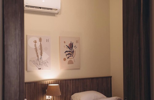 New Cairo Hotel | Hazelspaces in New Cairo