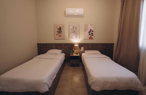 New Cairo Hotel | Hazelspaces in New Cairo