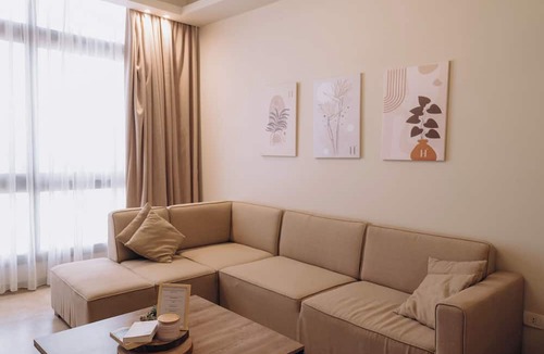 New Cairo Hotel | Hazelspaces in New Cairo