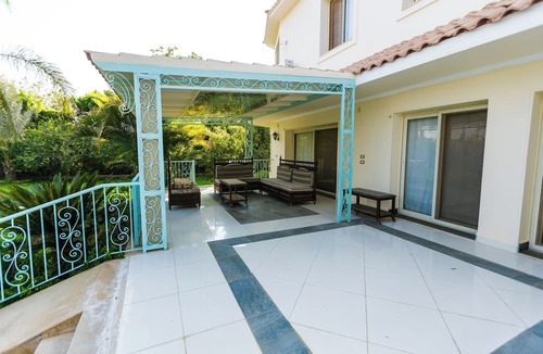 6th of October City Villa | ALSAWAH Elite 5BR Retreat with Private Pool in Green Heights