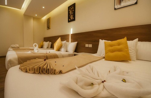 Giza Hotel | Nefri Pyramids Hotel