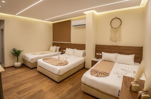 Giza Hotel | Nefri Pyramids Hotel