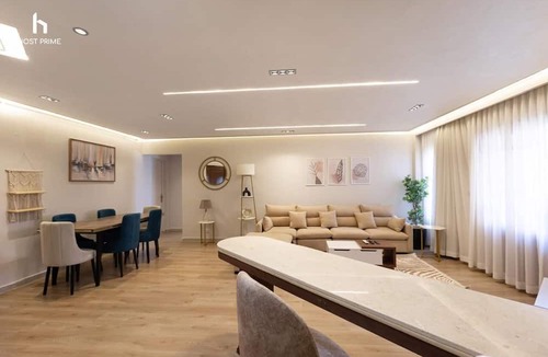 Al Rehab Apartment | Cozy