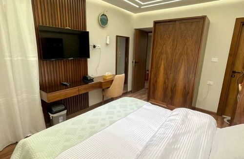 Al-Muntazah House | Sheraton ganna inn