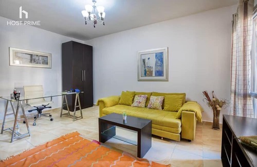 Al Rehab Apartment | Comfy Apartment in Rehab City