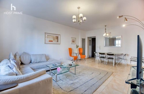 Al Rehab Apartment | Comfy Apartment in Rehab City