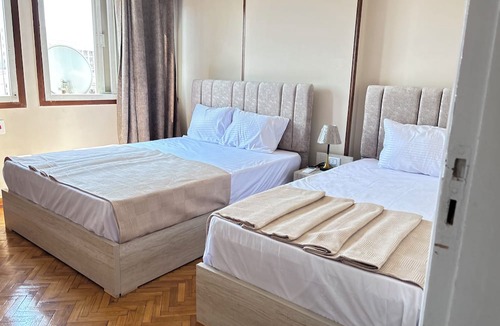 Abdin Apartment | Golden mile - Downtown Cairo