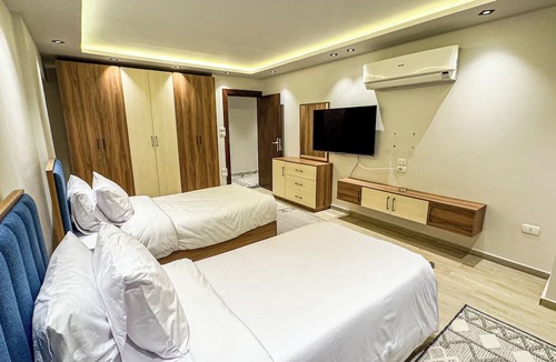 Al Duqqi Apartment | Avenue Al Arab Residence